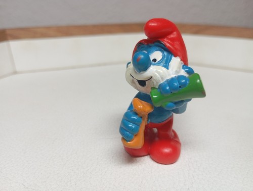 Schleich papa schlumpf - papa,