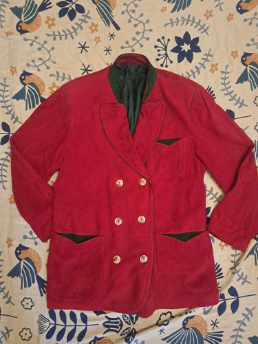 Zeiler vintage trachtenblazer - zeiler,