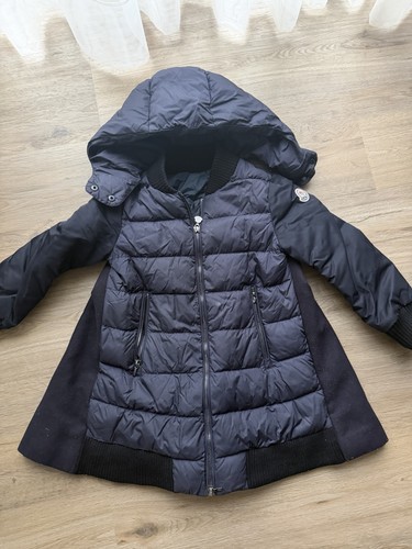 Moncler mädchen mantel - moncler, 8