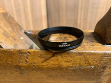 Leitz leica filter adapter - leitz,