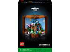 LEGO Minecraft 21265 - Die