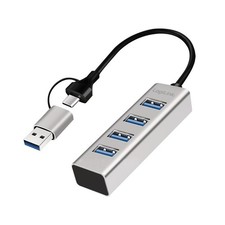 Logilink 4 Port USB HUB USB-C