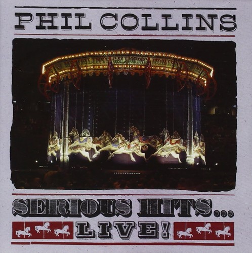 Phil collins serious - phil, hits