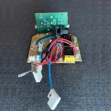 Philips GC9540, Elektronik