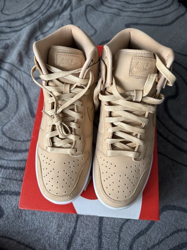 Nike dunk high beige 40 - dunk,