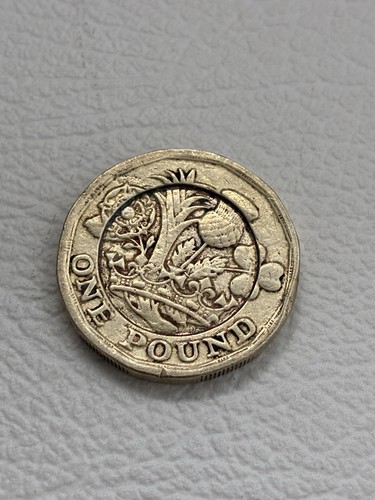 Seltene pfund münze alle - seltene,