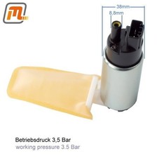 FORD Escort MK7 fuel pump