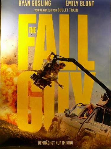 The fall guy - -, ryan