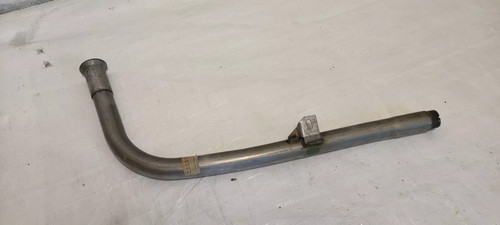 Original auspuffrohr mit - original,