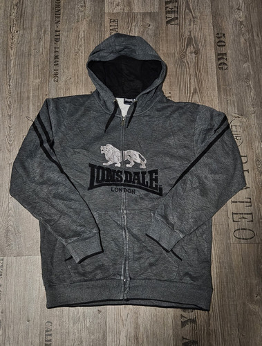 Vintage lonsdale herren - vintage, hoodie