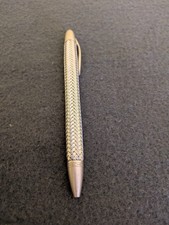 Porsche Design P3100 TecFlex Kugelschreiber – Edelstahl – Made in Germany