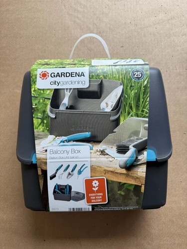 Gardena balkon box 8970 - gardena, balkon-box