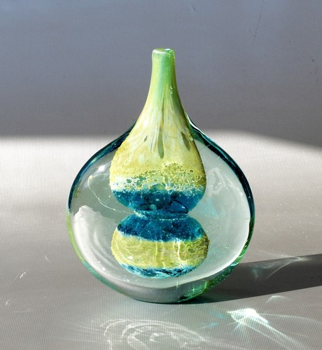 Malta mdina glasflasche - malta,,