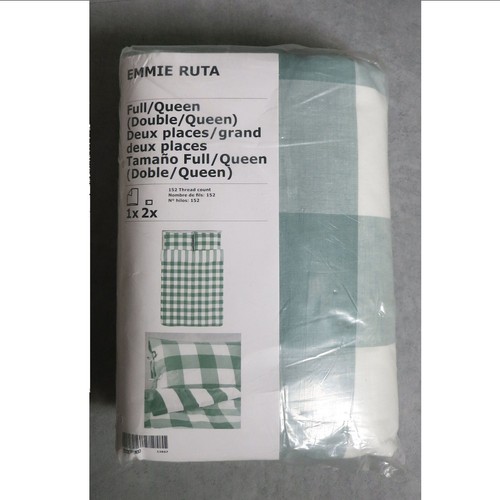 Ikea emmie ruta - queen, full