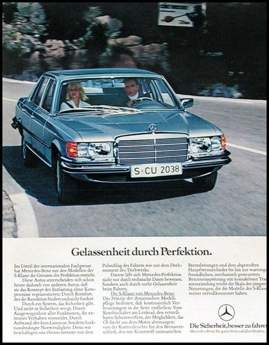 Mercedes 116 klasse - mercedes,