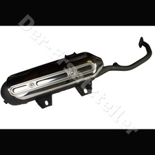 Auspuff Tecnigas Maxi 4