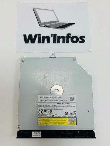 Dvd leser brenner - r/w, dvr
