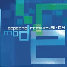 DEPECHE MODE Remixes 81-04 CD 2004