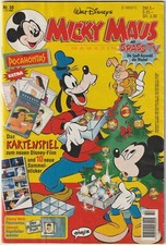 ✪ MICKY MAUS #50/1995 +