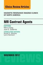 MR Contrast Agents,  An Issue