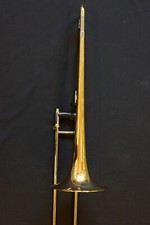 Gebr. "Jupiter"  JSL - 438R  Ergonomic  Tenorposaune - leichte Gebrauchsspuren