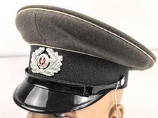 Nationale Volksarmee der DDR, Schirmmütze für Mannschaften der Landstreitkräfte.