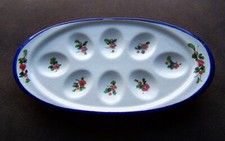 Servierplatte Eierplatte WMF