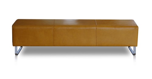 Lange bank sitzbank leder - bank,