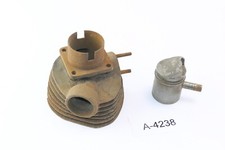 NSU Quick Cylinder + Piston