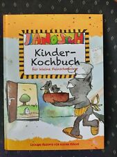 Kinder Kochbuch für kleine Feinschmecker JANOSCH