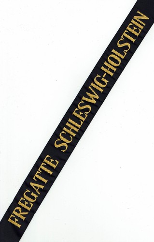 Bundesmarine:Mützenband