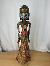 Wayang golek indonesien - wayang,