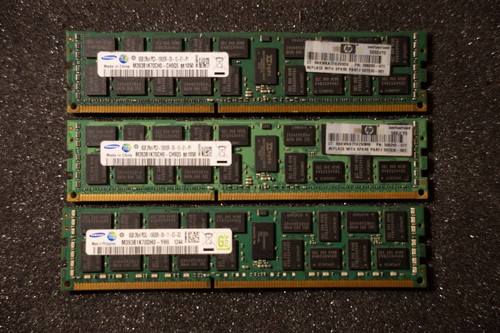 Ddr3 10600r - (3x, 8gb)