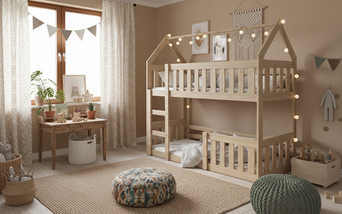 Etagenbett 160x80 - , |