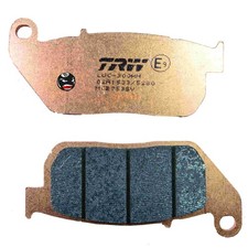 TRW Bremsbeläge Sinter für