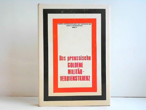 Das preußische goldene - preußische,