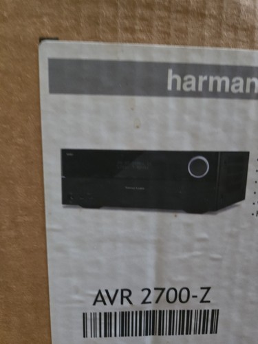 Harman kardon avr - avr, z