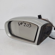 Mercedes W203 C-Klasse vor