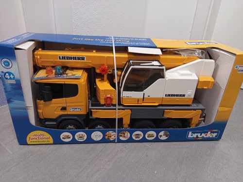 Bruder scania serie - scania, r-serie