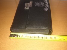 JIM BEAM Geldbörse Kellnerbörse, sehr praktisch für Trödelmarkt etc. 17x10cm