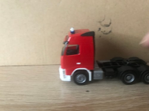Feuerwehr bastelschrott 87 - bastelschrott, 1/87
