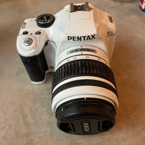 Pentax digitale - k-x,