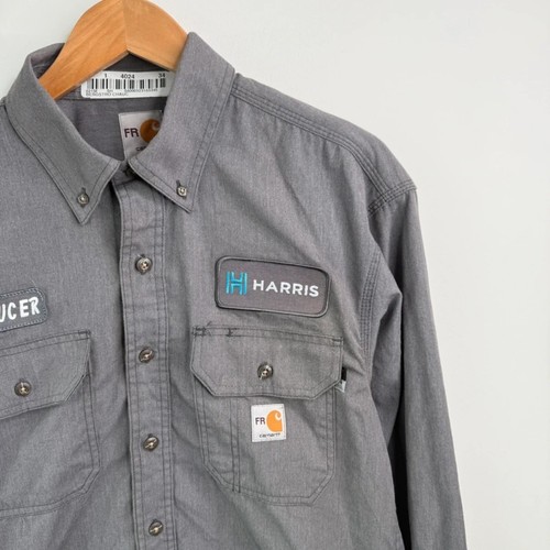 Carhartt flame resistant - flame,