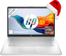 HP Gaming Notebook 17" | AMD Ryzen 7 5700U | 32GB RAM | 1000GB SSD | Win 11