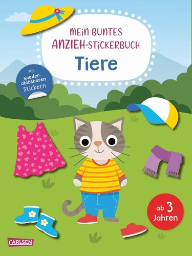 Mein buntes