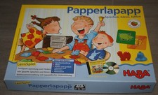 Papperlapapp sprechen, hören