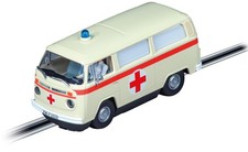 Carrera 27794 - Evolution VW BUS T2b 'Ambulance, Red Cross'