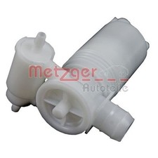 Metzger Waschwasserpumpe für Nissan Juke