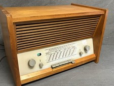 Braun G11 Design Röhrenradio Dieter Rams + Hans Gugelot Radio Vintage 60er #625