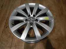 Alufelge VW Sharan 7N  7J x 17Zoll ET39 7N0601025C Original